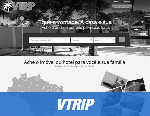 criação de site profissional